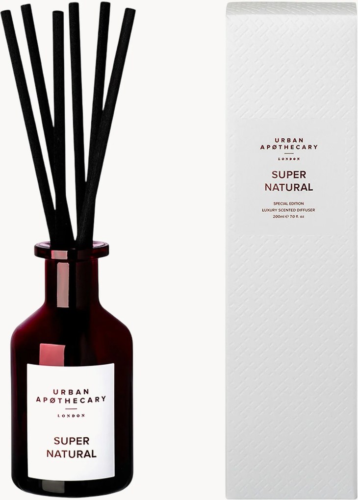 Difusor Super Natural (melão aquoso, patchouli, âmbar), 200 ml