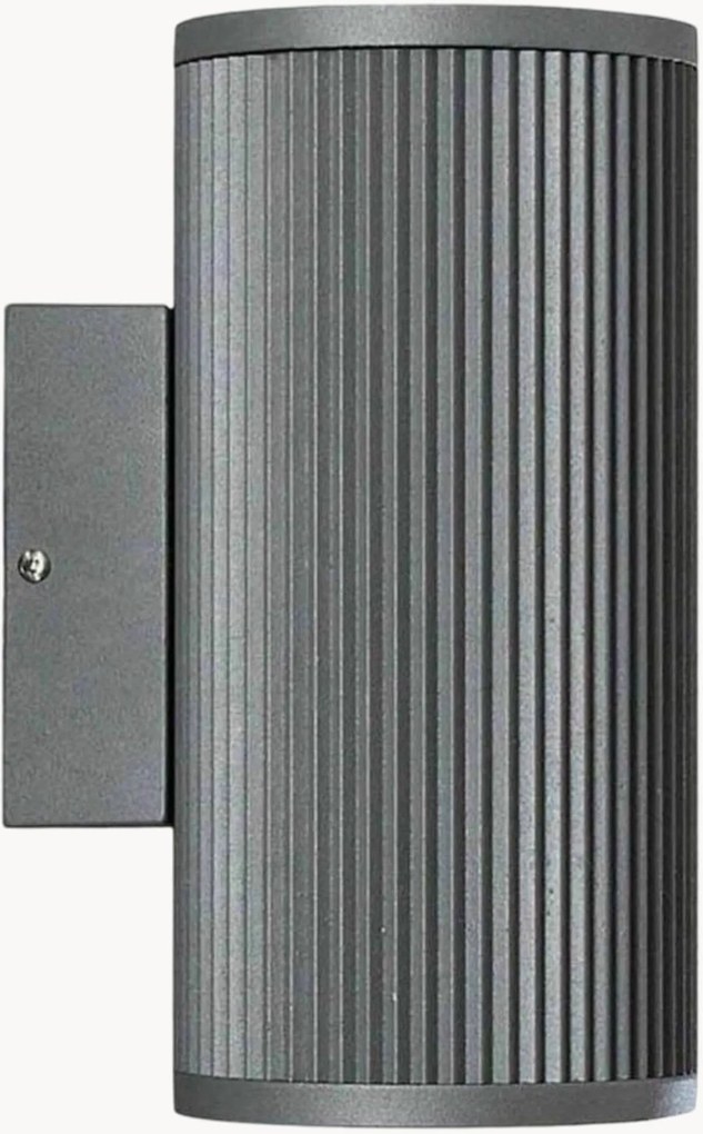 Candeeiro de parede para exterior Siracusa