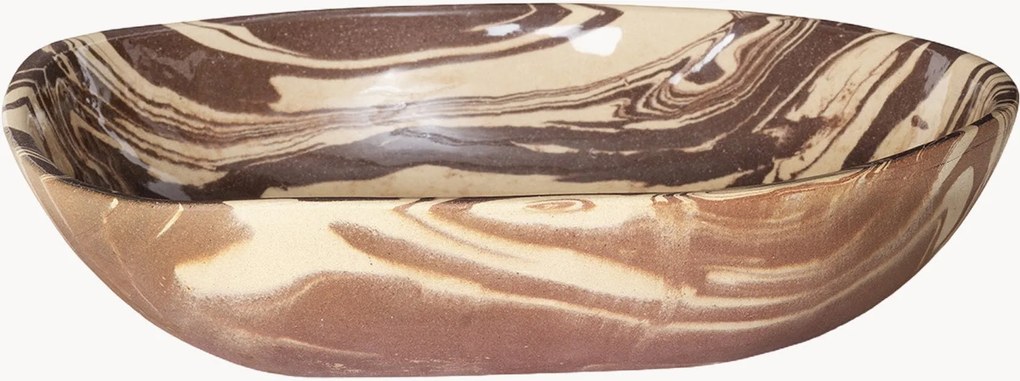 Taça de servir artesanal Ryu