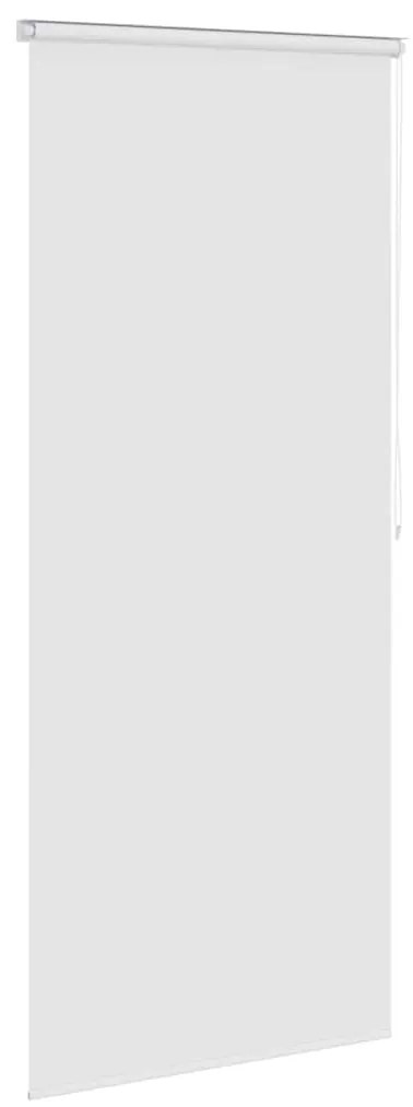 Estore de rolo para o duche 120x240 cm branco