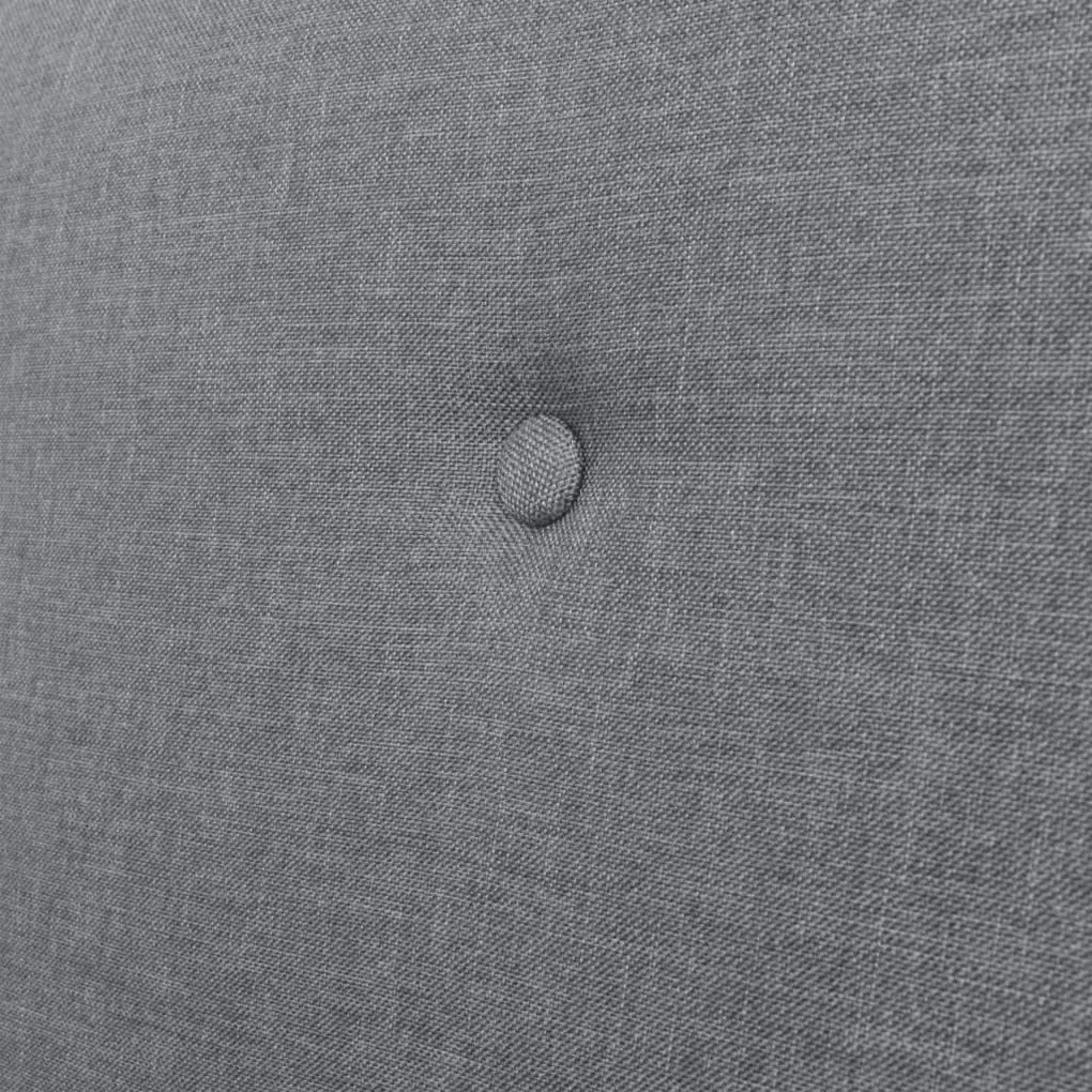 Poltrona Tim - Cinzento Claro - Design Retro