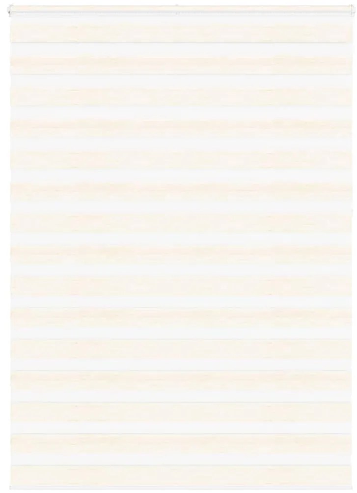 Cortina de zebra 165x230 cm largura do tecido 160,9cm poliéster