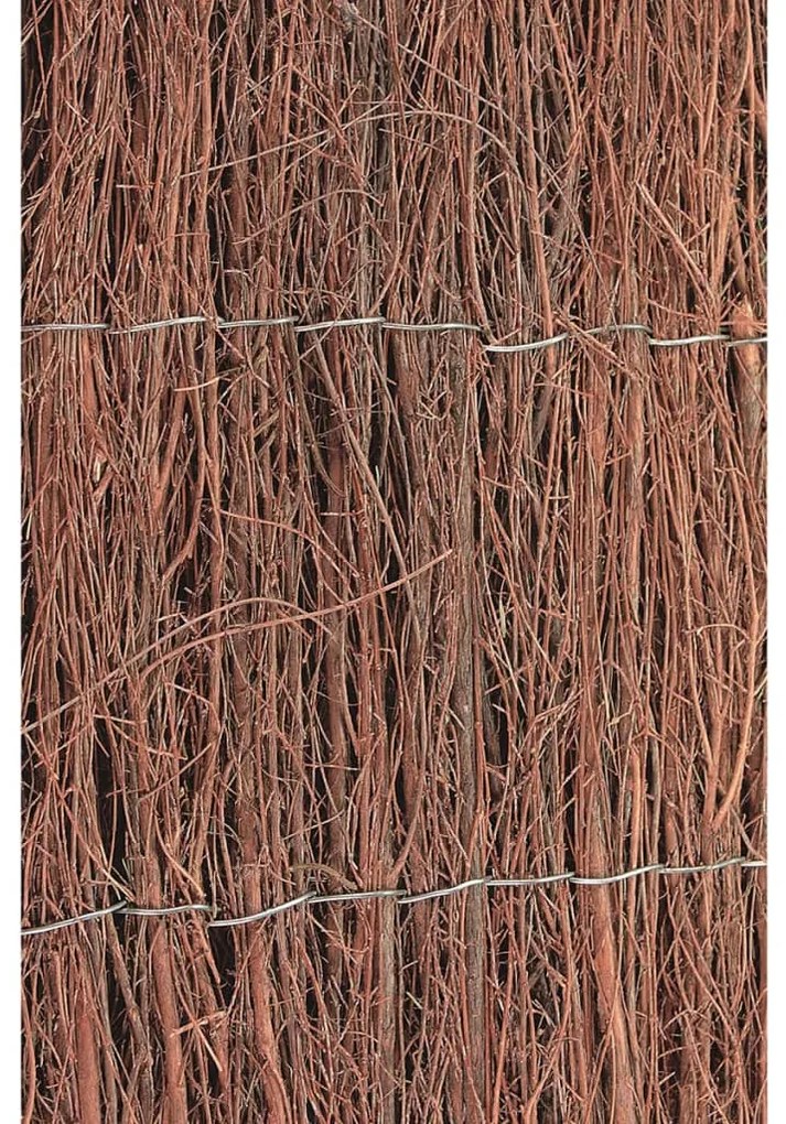 Tela de jardim 1,5x3 m 3 cm urze espesso