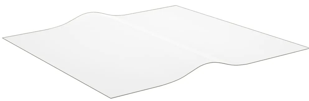 Protetor de mesa 80x80 cm 2 mm PVC mate