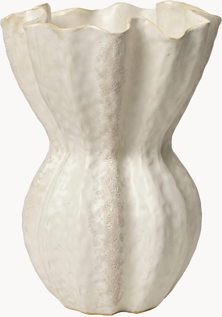 Jarra em cerâmica Cori, Alt 36 cm