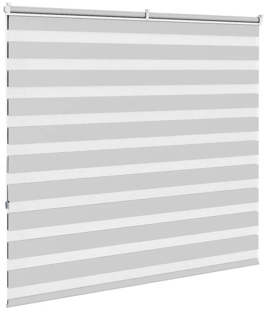 Cortina de zebra 160x150 cm largura do tecido 155,9cm poliéster