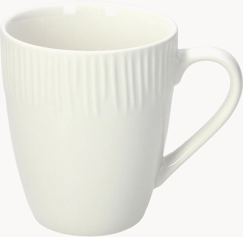 Canecas de porcelana Philo, conjunto de 6
