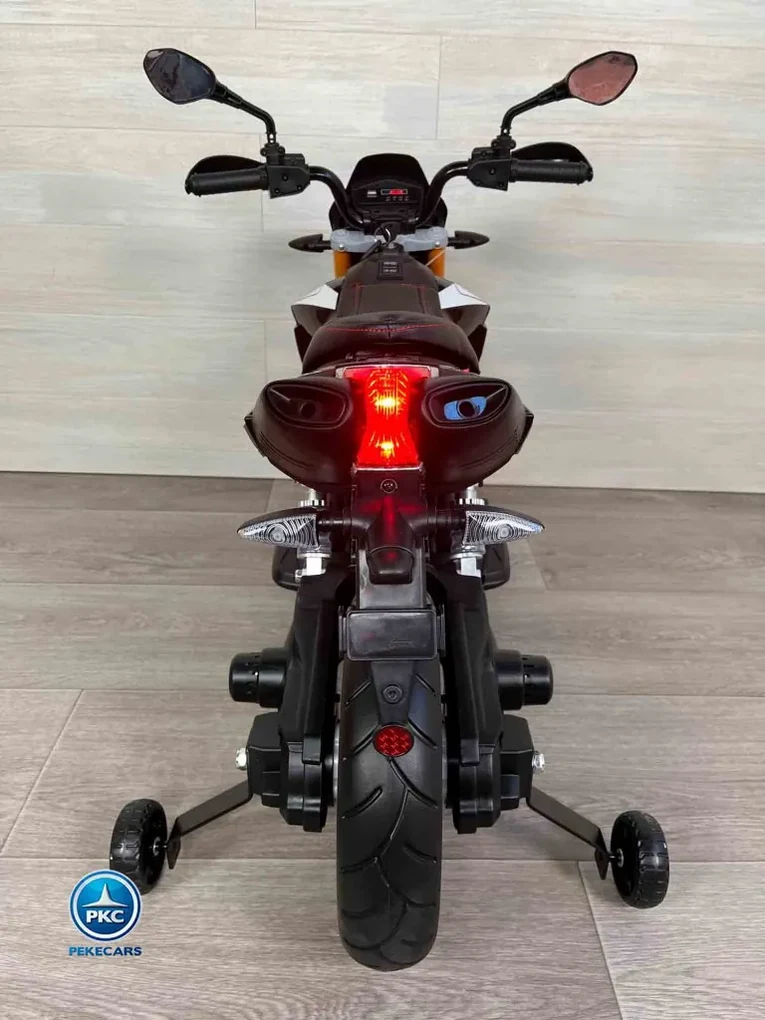 Mota Elétrica APRILIA DORSODURO 12v para Crianças