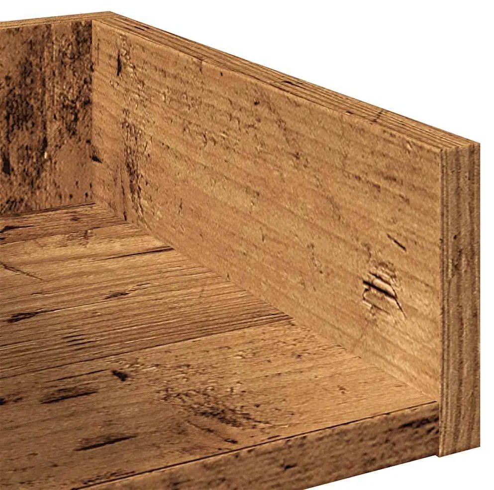 Armário livros madeira antiga 86x25,5x140 cm madeira trabalhada