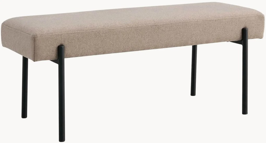 Banco estofado Swindon