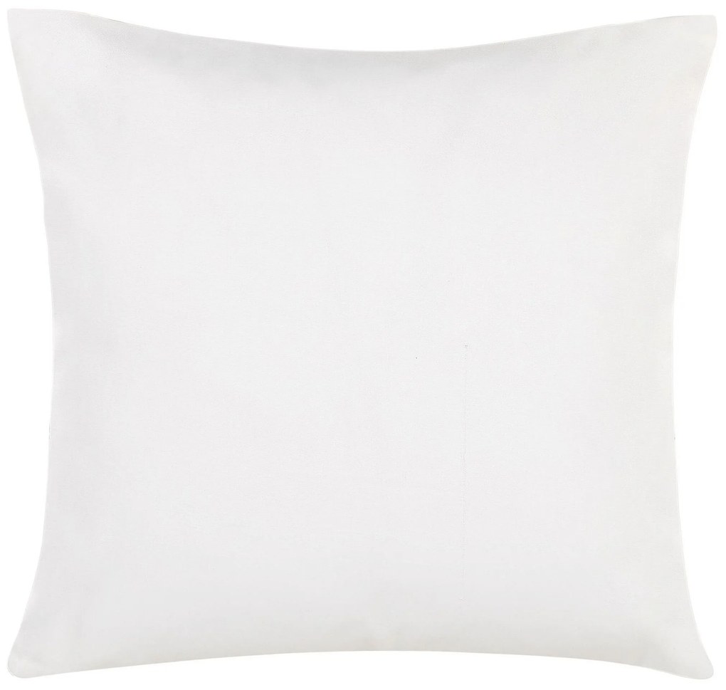 Conjunto de 2 almofadas de jardim 45 x 45 cm multicolor LAGARO Beliani