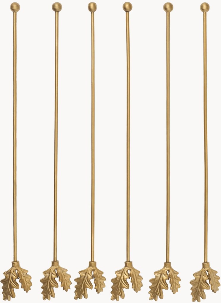 Varetas misturadoras Stir, conjunto de 6