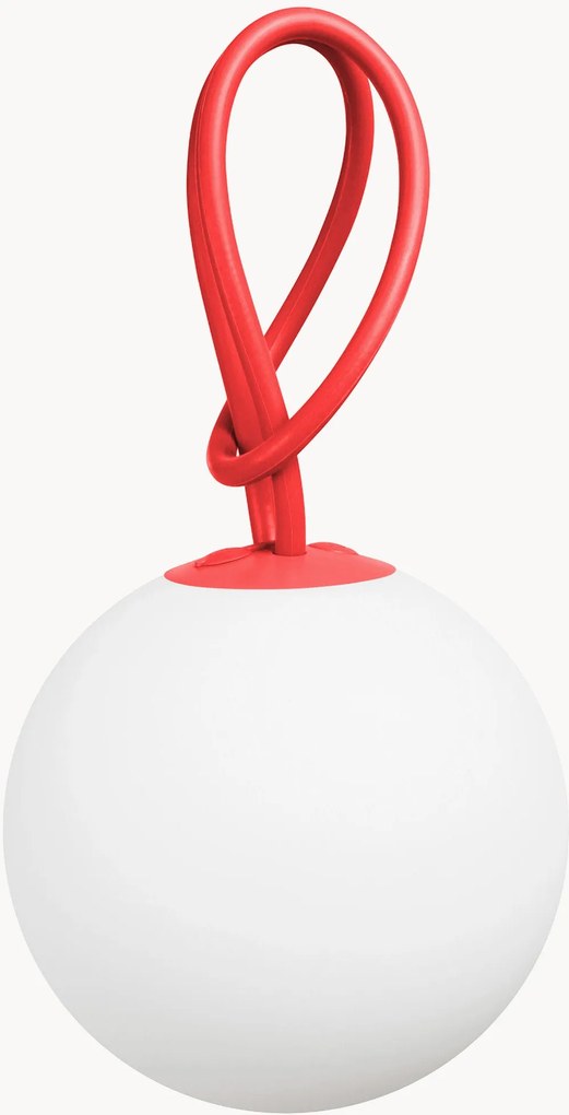 Candeeiro suspenso LED portátil regulável para exterior Bolleke