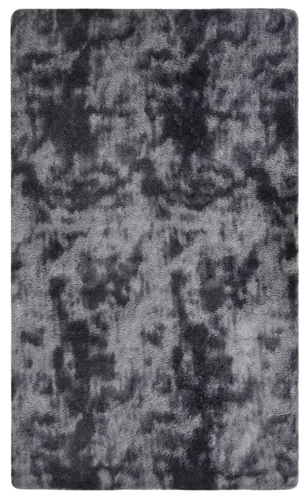 vidaXL Tapete shaggy 270x180 cm antracite