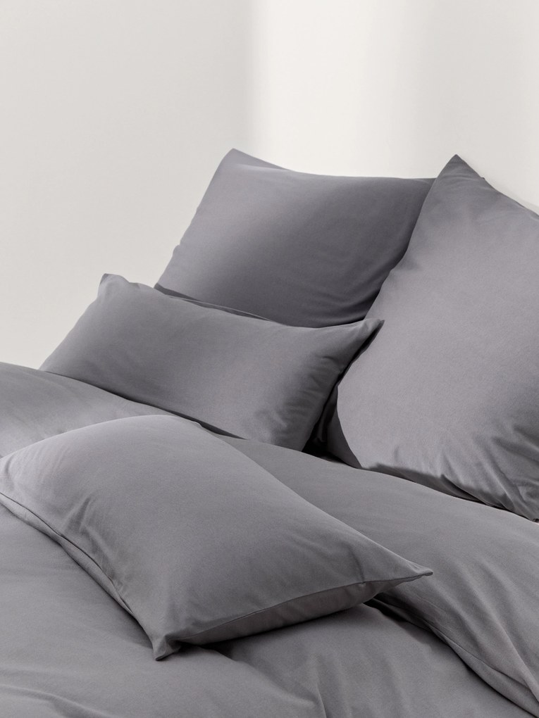 Capa de edredão em jersey Thany