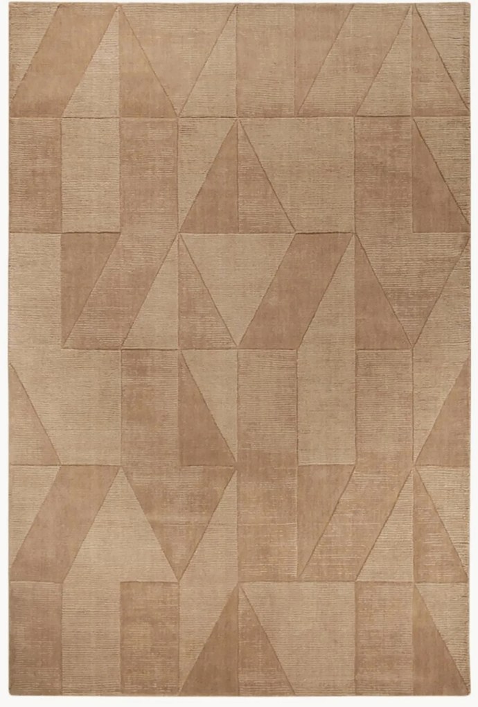 Tapete de lã Ursule