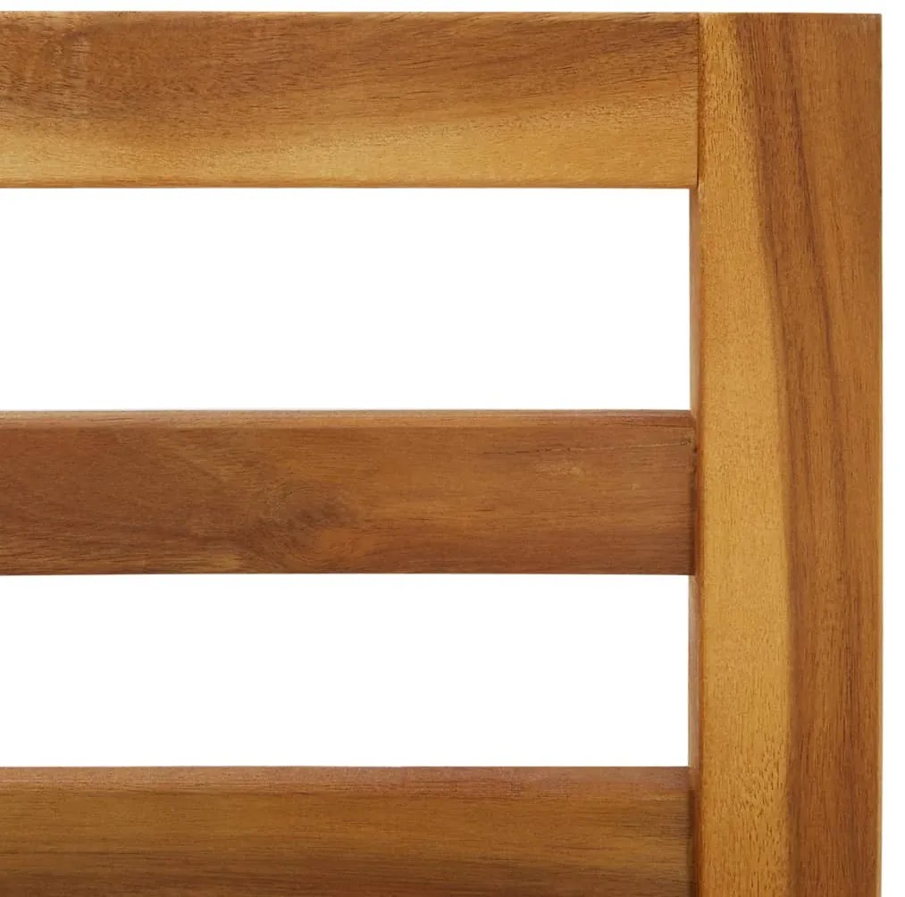 Sofás de canto seccionais 2 pcs com almofadões branco nata
