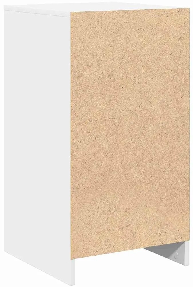 Sideboard Branco 40x41x75 cm Madeira Engenharia