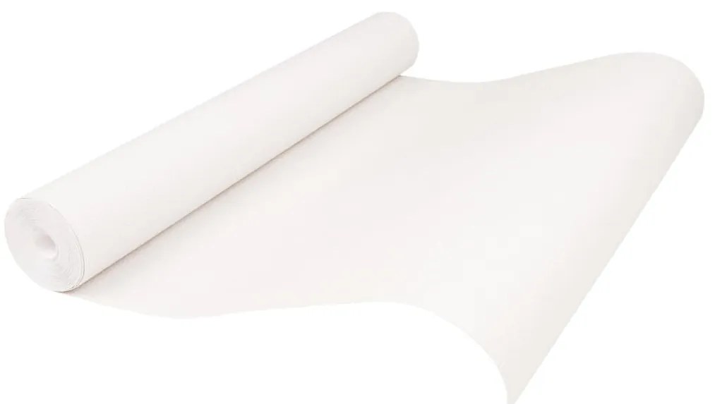 Papel parede 3D 10x0,53 m tecido não-tecido cinzento sólido