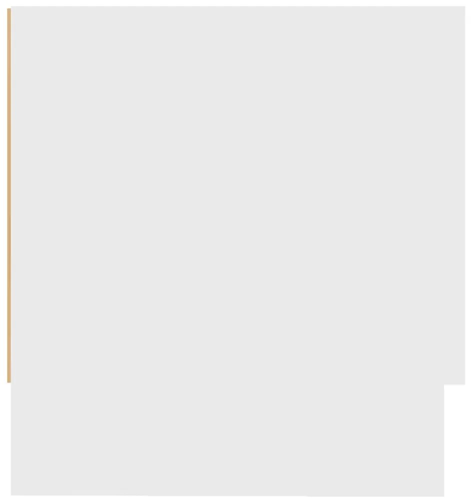 Roupeiro 100x32,5x35 cm derivados de madeira branco