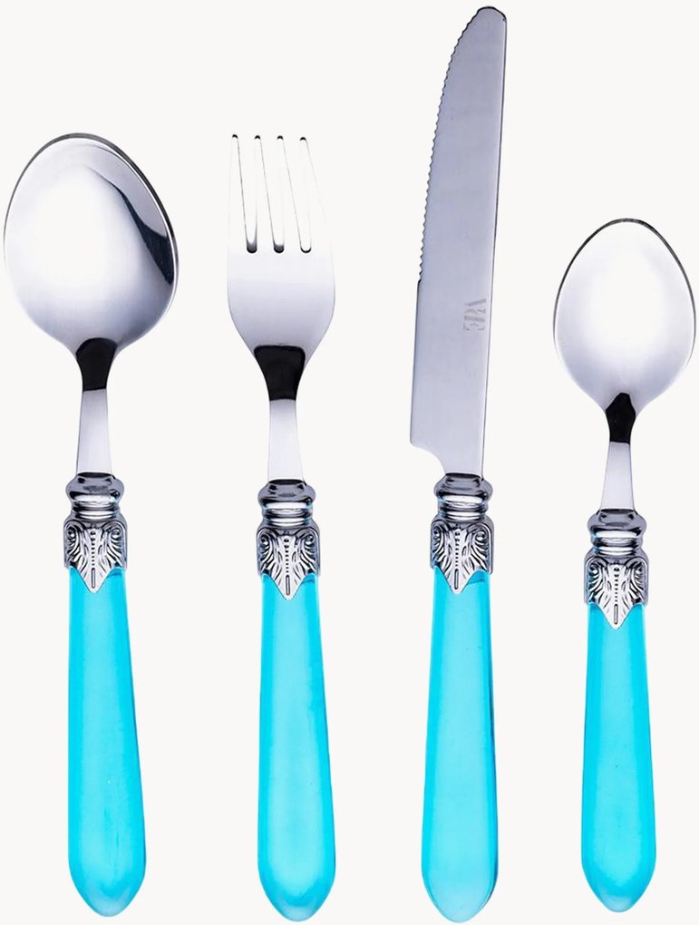 Conjunto de talheres Ocean, 6 pessoas, conjunto de 24