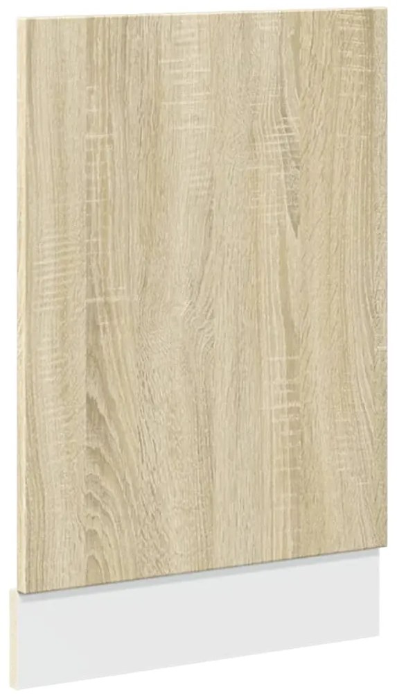 Conjunto móveis de cozinha “Lyon” 8 pcs carvalho sonoma