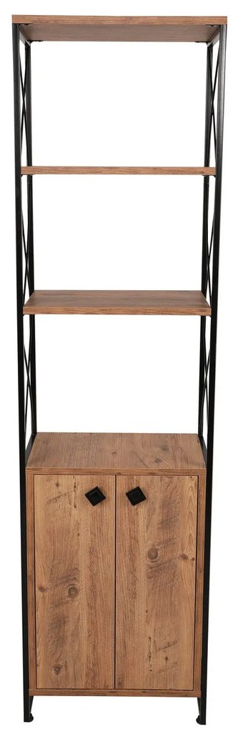 Estante Tervel – Pinho – 49x180x30 cm