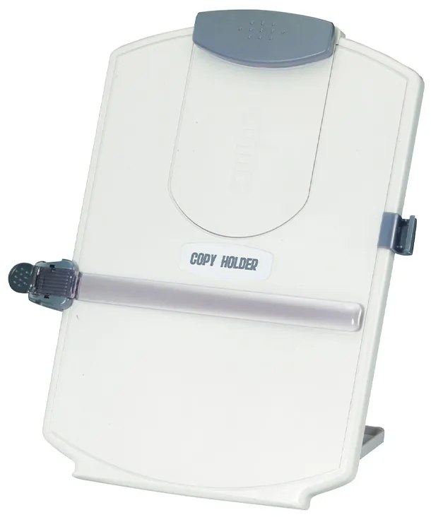 Atril de Secretária Q-Connect com Base Regulável de Plástico Medidas: 345 X 235 mm