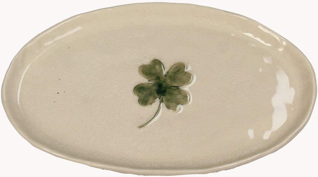 Travessa de servir Four-Leaf Clover