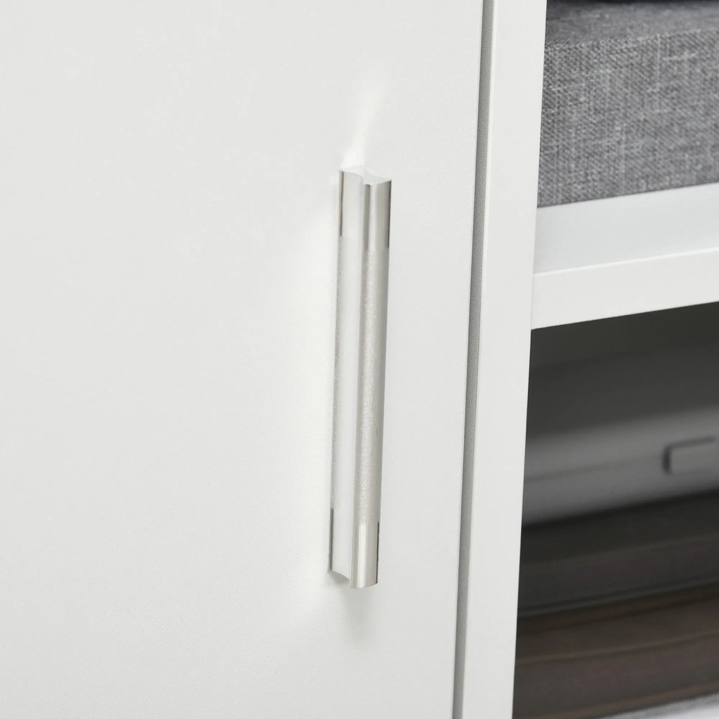 Armário Moderno – Modelo Oslo – 60x50x65 – Armazenamento Vertical – Br