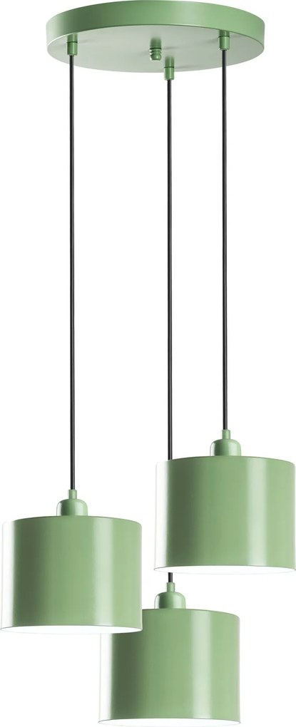 Candeeiro de Teto Duz – Menta – 45 cm