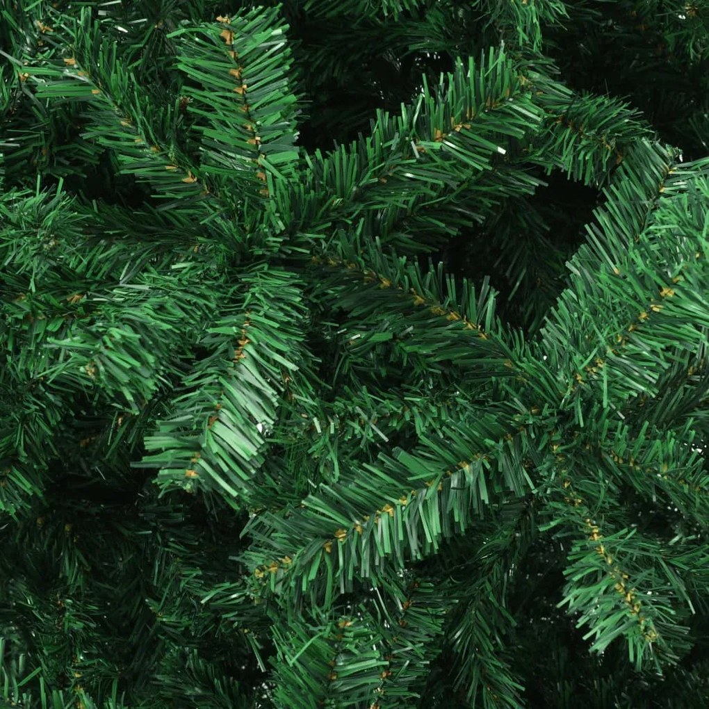 Árvore de natal artificial 400 cm verde