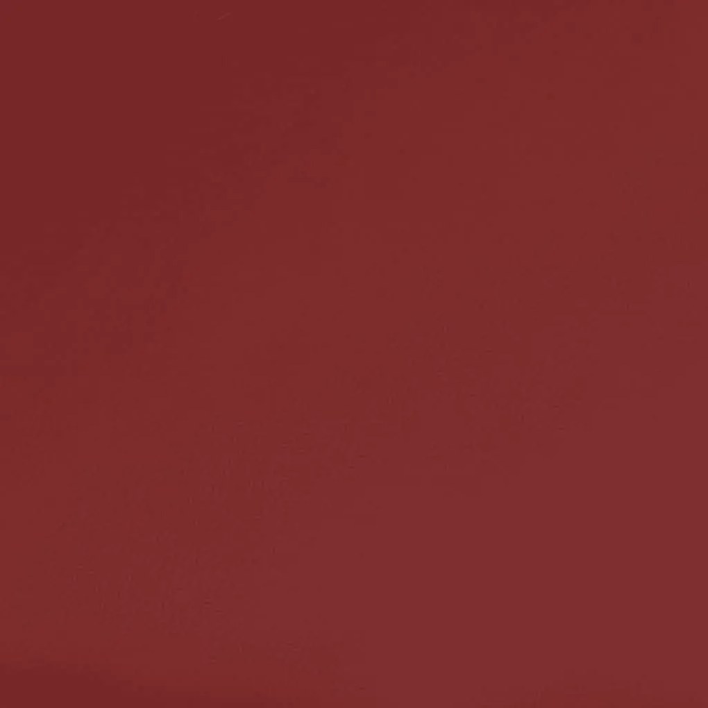 Poltrona massagens elevatória couro artificial vermelho tinto