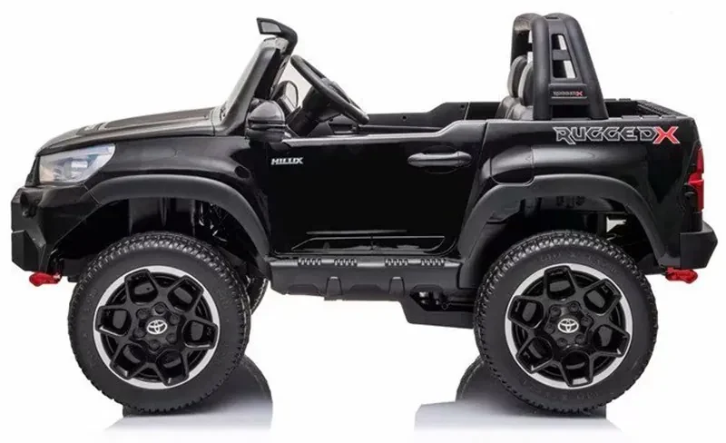 TOYOTA HILUX 850 24V DOIS LUGARES PRETA BIANO toyota-hilux-850-24v-dois-lugares-preta-biano