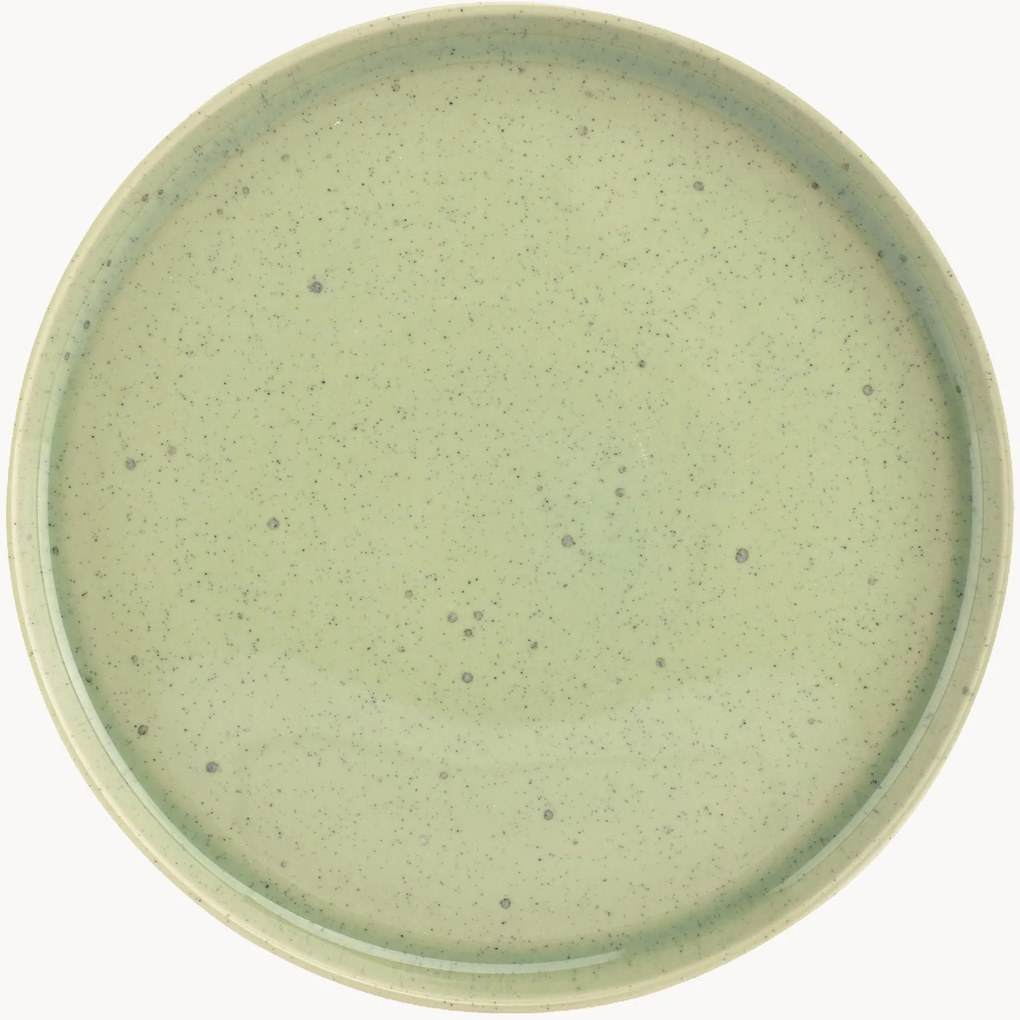 Prato de jantar Blush