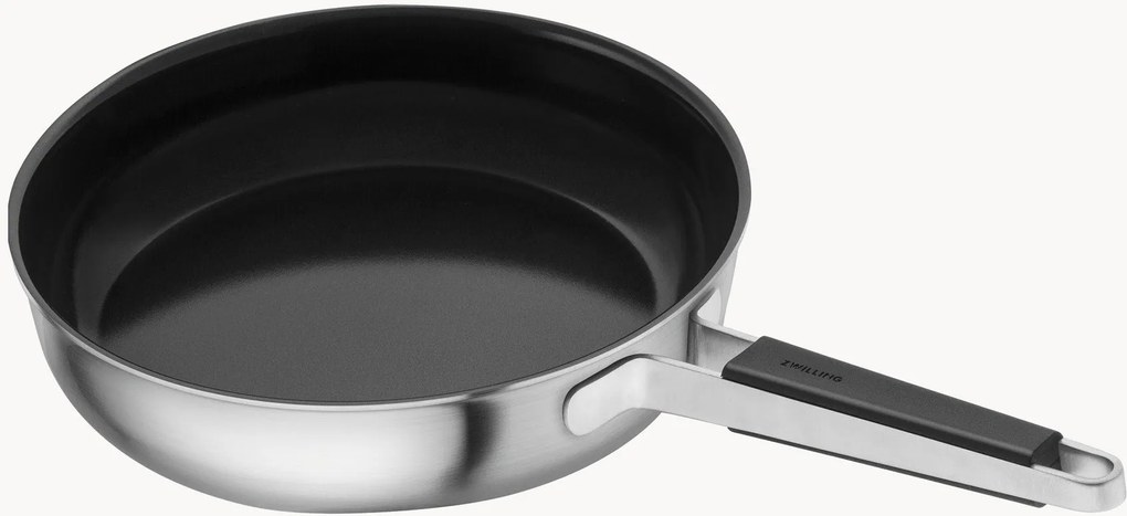 Frigideira em aço inoxidável Pure