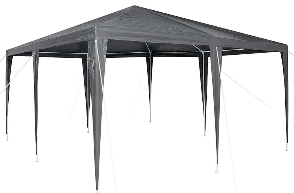 Tenda pra Festas Antracite 4x4 m PE