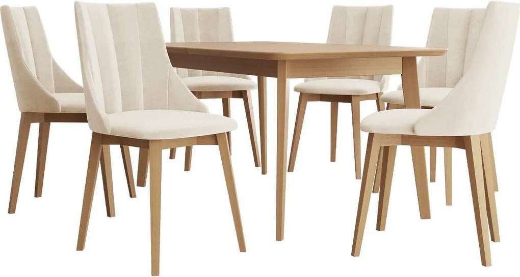 Conjunto para refeições Racine 139