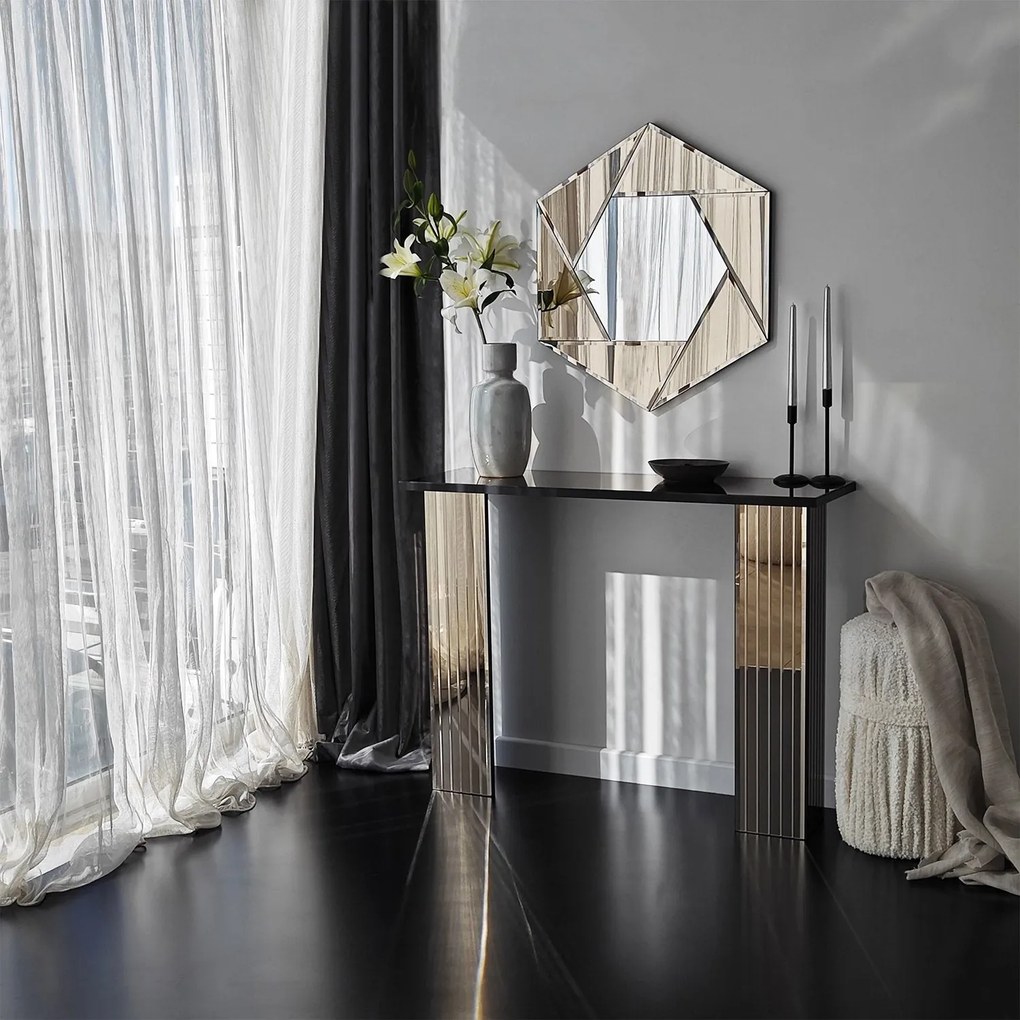 Cómoda Dresser B – Bronze – 105x80x34 cm