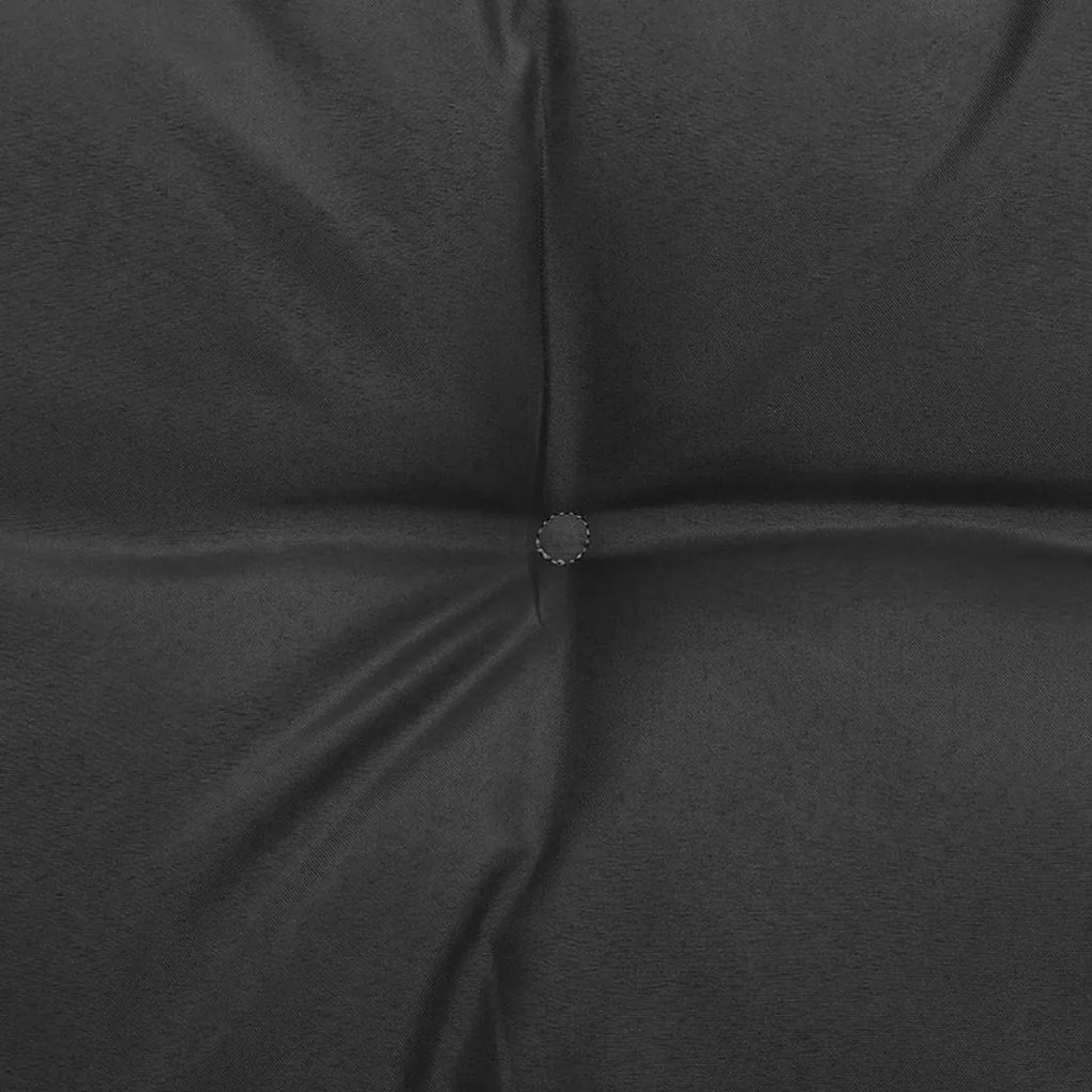 Sofás de canto para jardim 2 pcs c/ almofadões pinho maciço