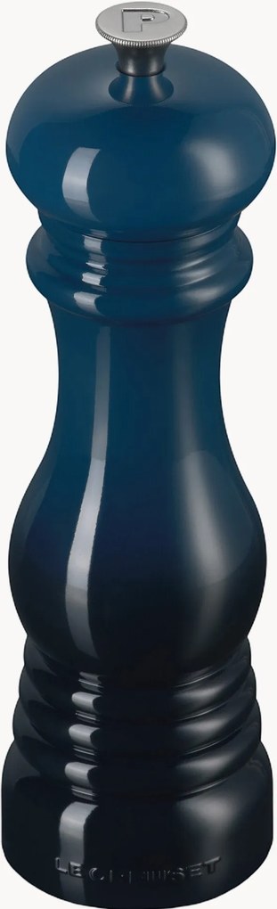 Moinho de pimenta com moedor de cerâmica Creuset