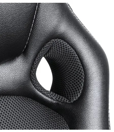 DUDECO - Cadeira Gaming Ultra Preto