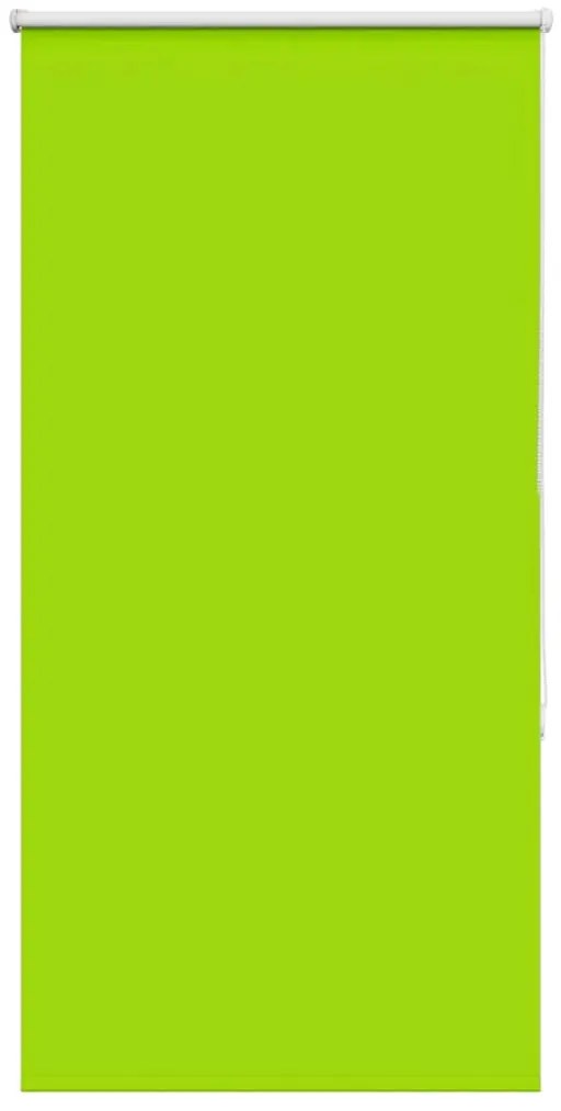 Persiana de enrolar 75x130 cm largura tecido 70,7 cm poliéster