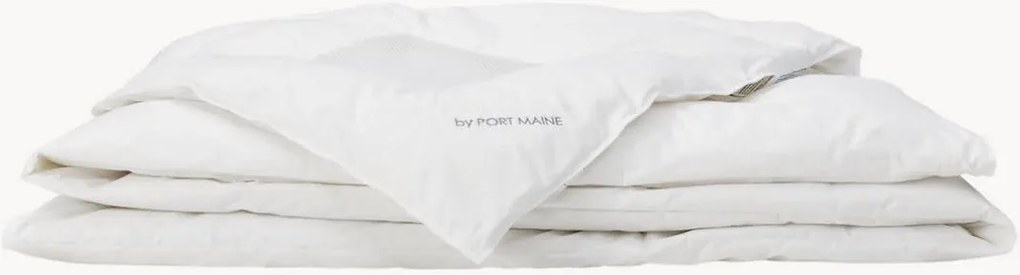 Edredão de penas Clima Balance, extra leve