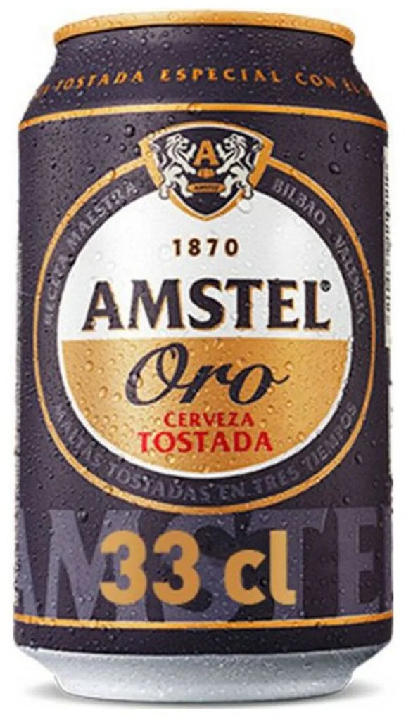 Cerveja Amstel 330 ml