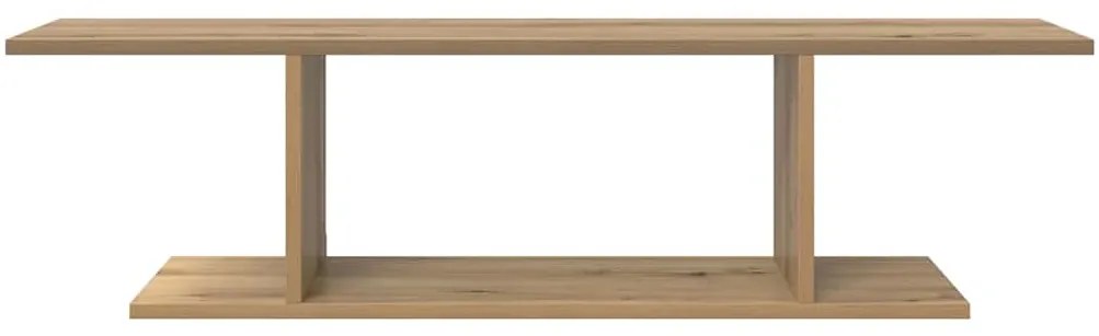 Gabinete para TV Castanho 103 x 30 x 26.5 cm Madeira processada