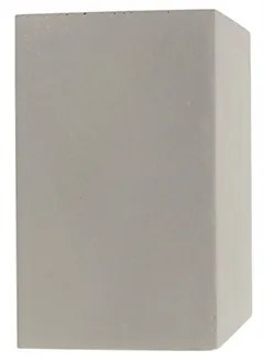 Candeeiro de Parede Inteligente em Concreto com Efeito de Luz Incl. WiFi G9 - Meave