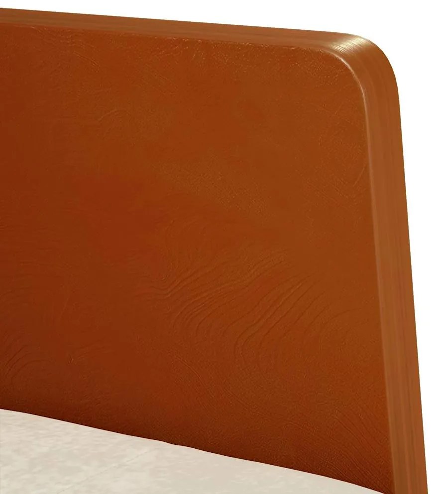 Poltrona com apoio de braços 55 cm veludo creme