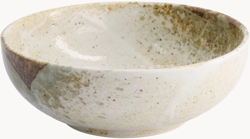 Taças de porcelana Yukishino, conjunto de 4