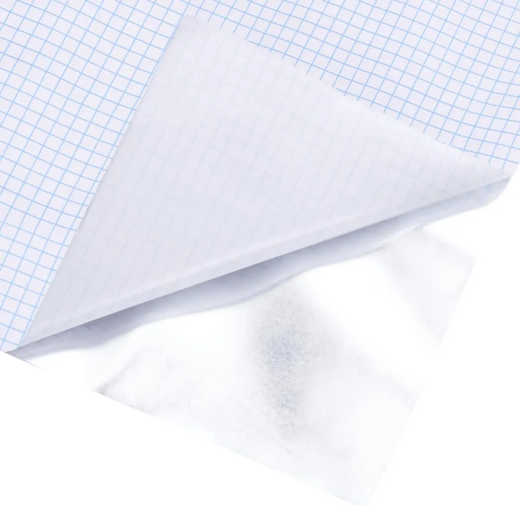 Autocolantes para móveis 90x500 cm PET prateado